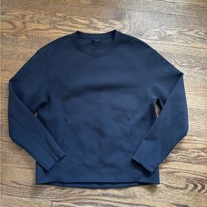 lululemon athletica black Sweatshirt